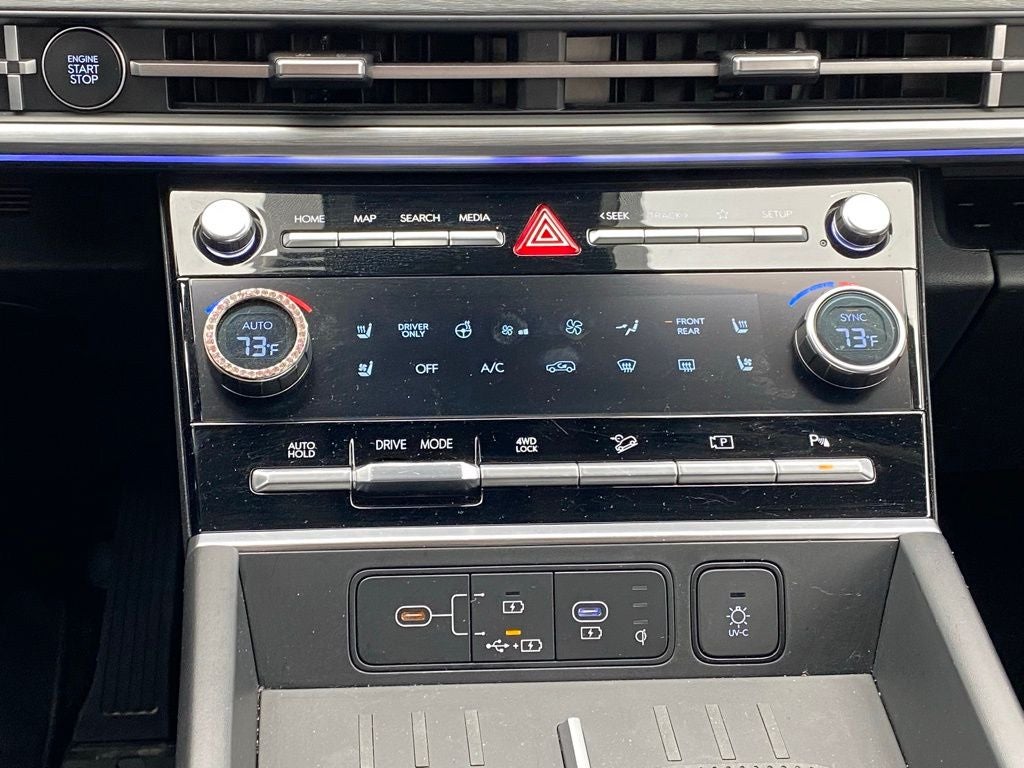 2025 Hyundai SANTA FE HYBRID Limited