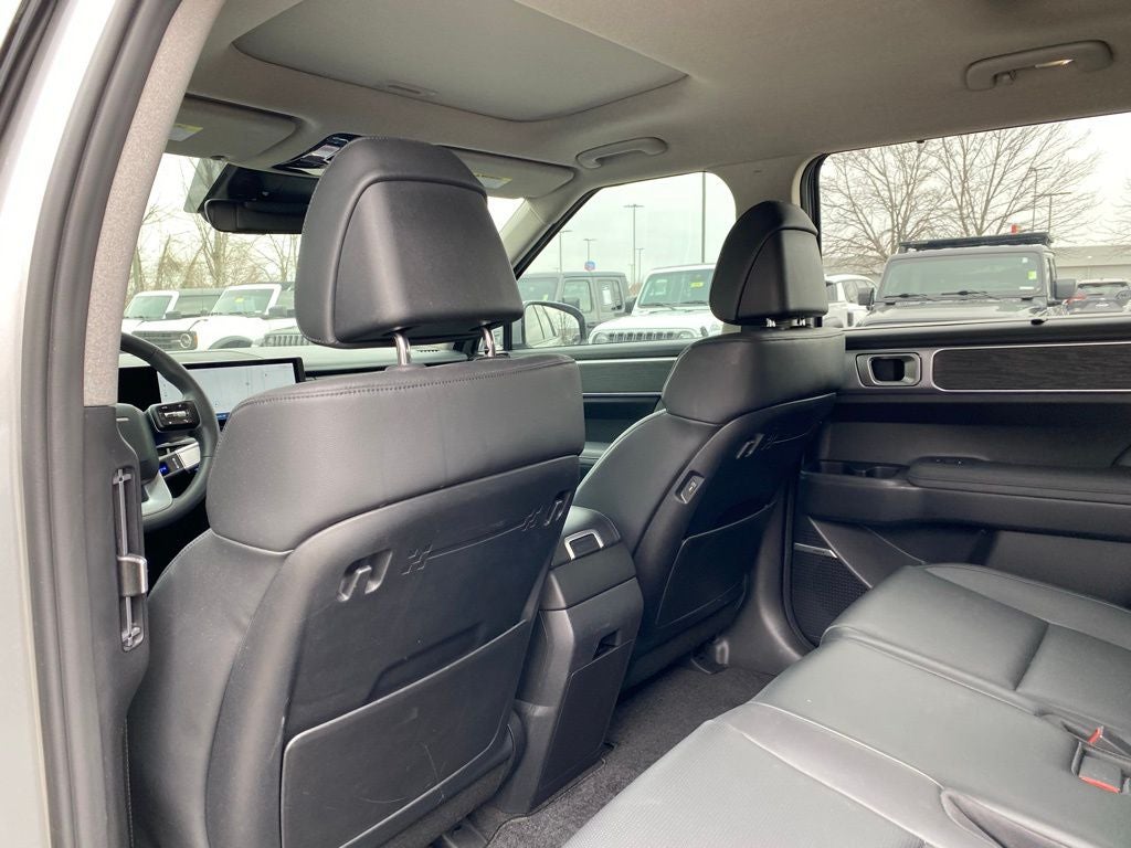 2025 Hyundai SANTA FE HYBRID Limited