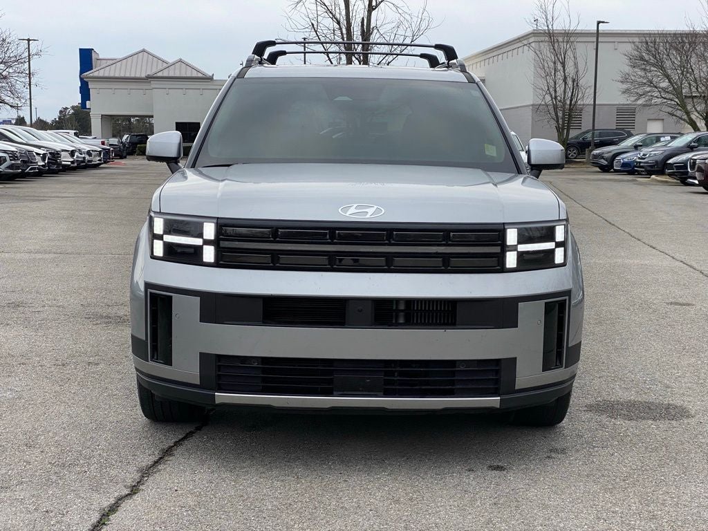 2025 Hyundai SANTA FE HYBRID Limited