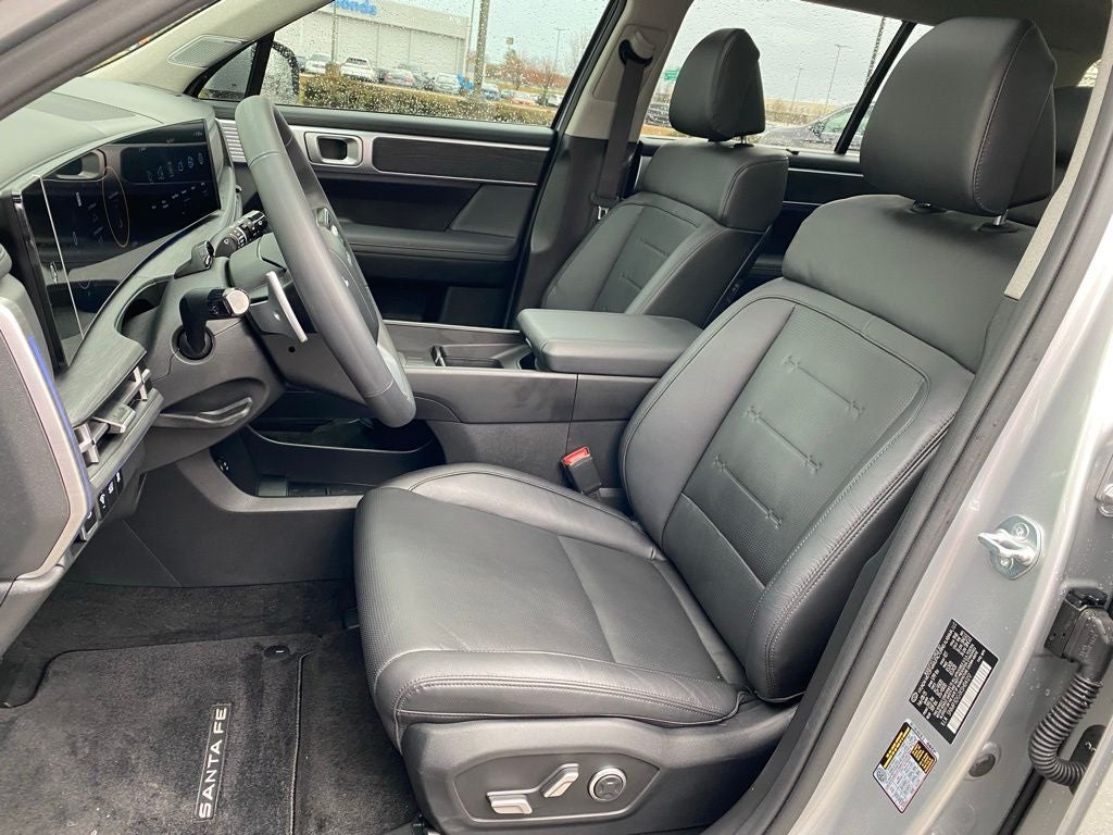 2025 Hyundai SANTA FE HYBRID Limited