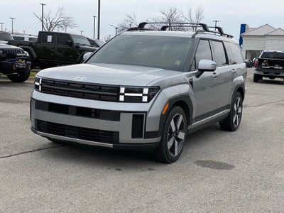 2025 Hyundai SANTA FE HYBRID Limited