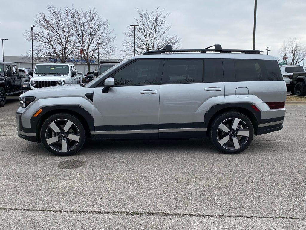 2025 Hyundai SANTA FE HYBRID Limited