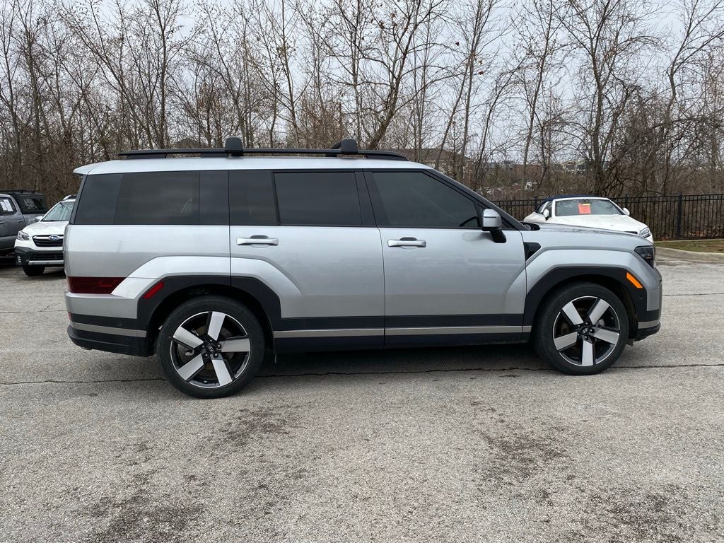 2025 Hyundai SANTA FE HYBRID Limited