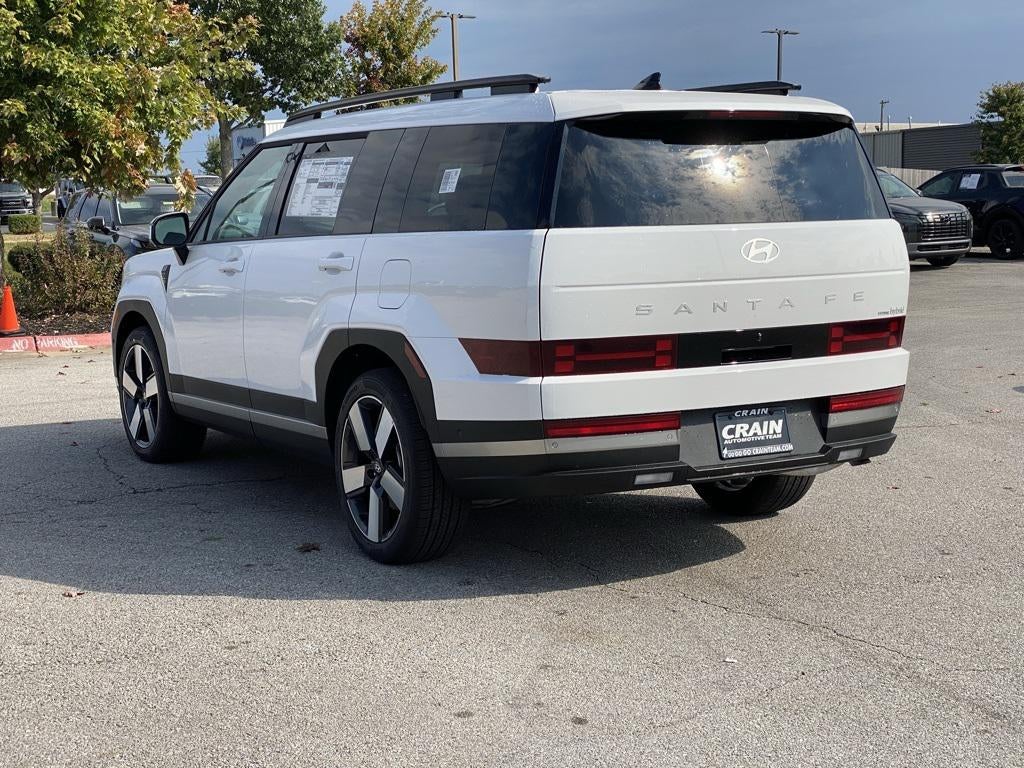 2026 Hyundai SANTA FE HYBRID Limited