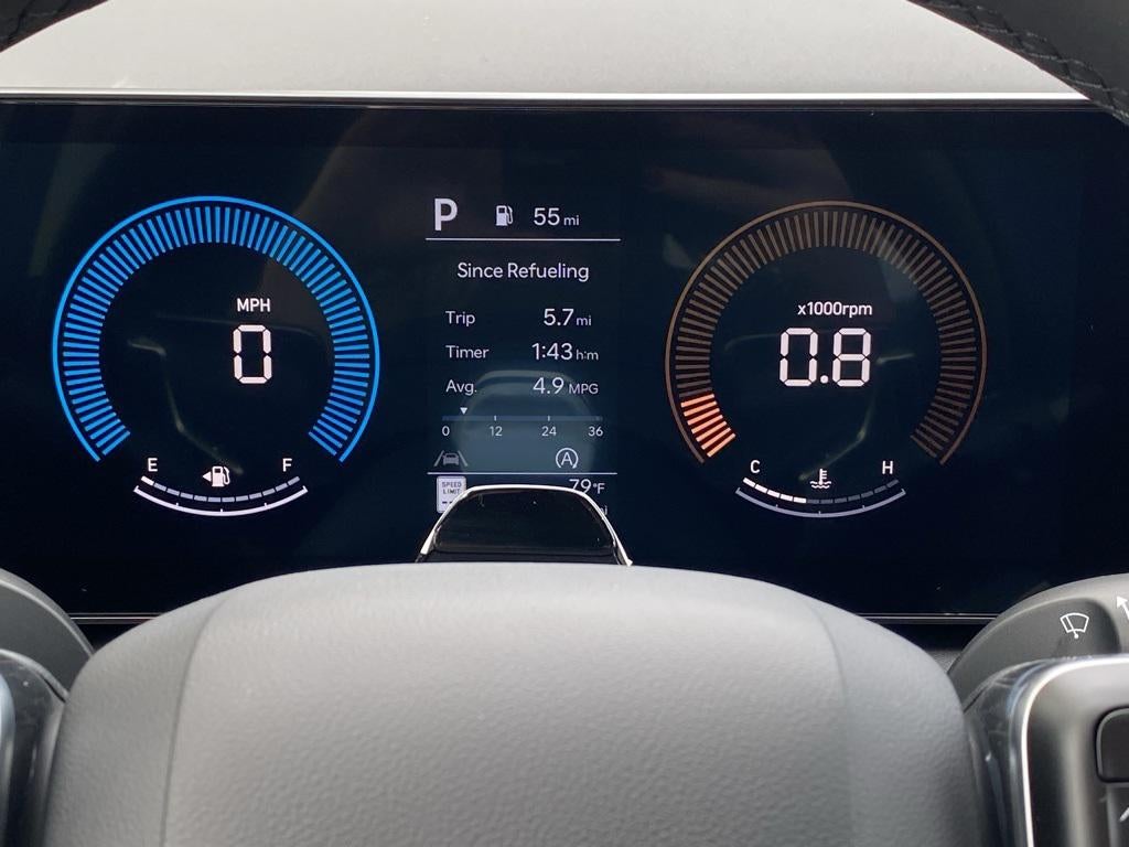 2026 Hyundai SANTA FE XRT AWD