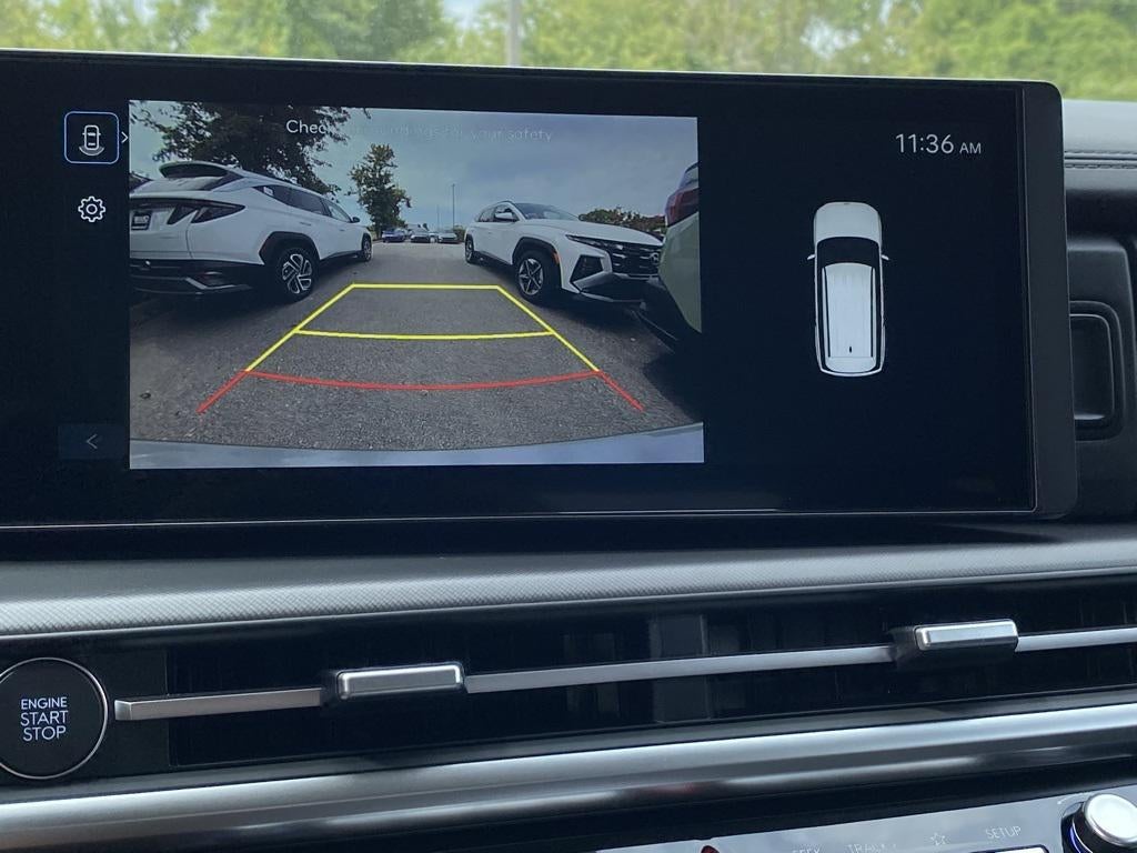 2026 Hyundai SANTA FE XRT AWD