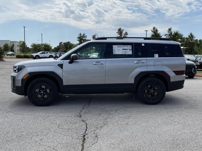 2026 Hyundai SANTA FE XRT AWD