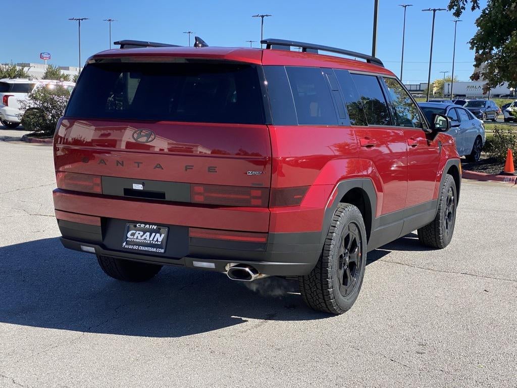 2026 Hyundai SANTA FE XRT AWD