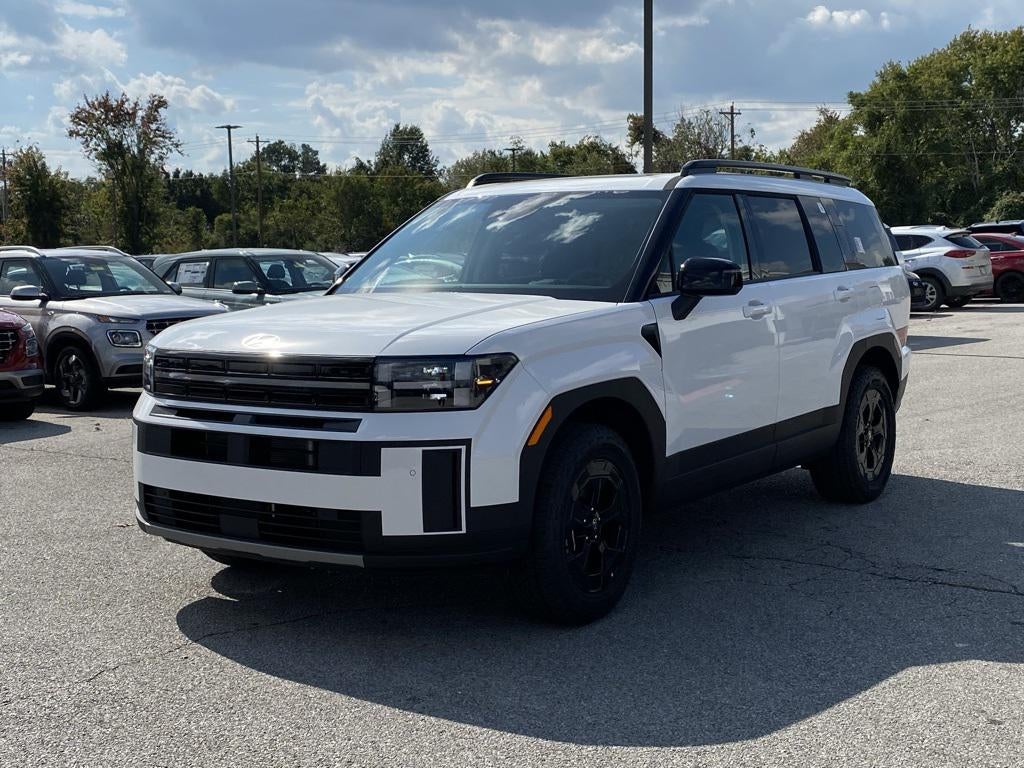 2026 Hyundai SANTA FE XRT AWD