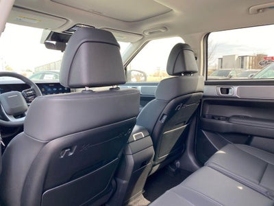 2026 Hyundai SANTA FE XRT AWD