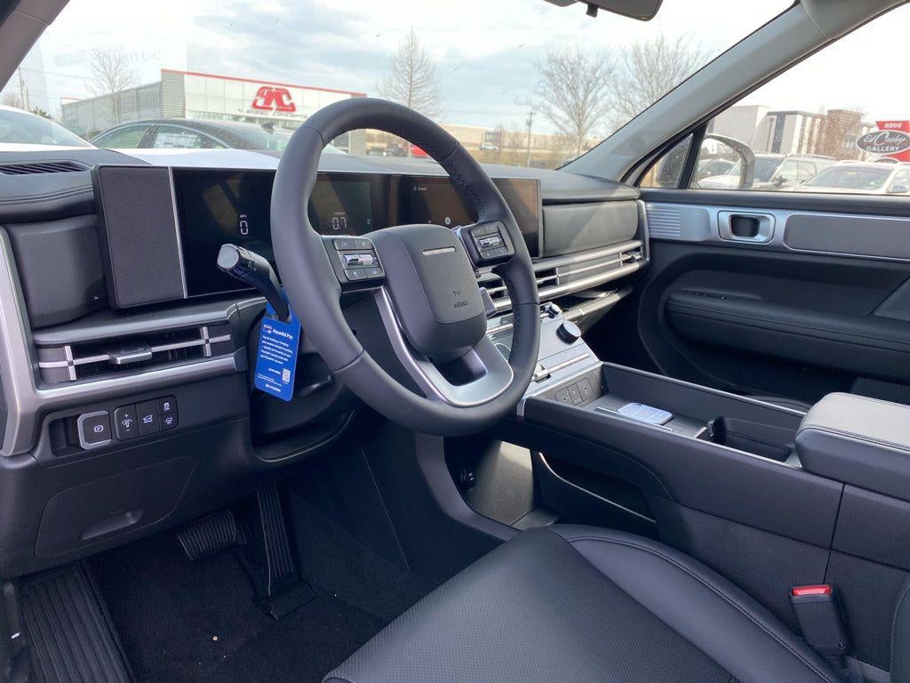 2026 Hyundai SANTA FE XRT AWD