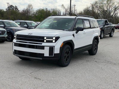 2026 Hyundai SANTA FE XRT AWD