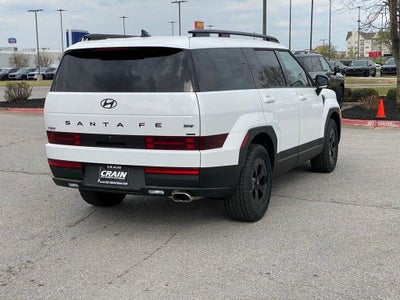 2026 Hyundai SANTA FE XRT AWD