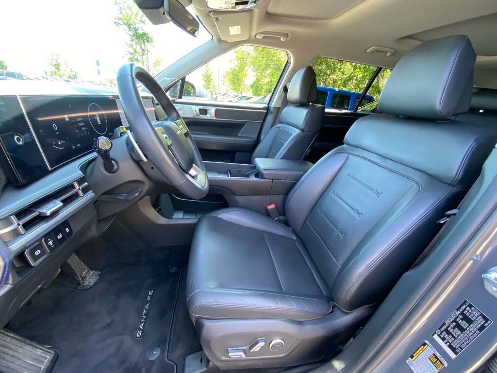 2024 Hyundai SANTA FE Limited LOW MILES