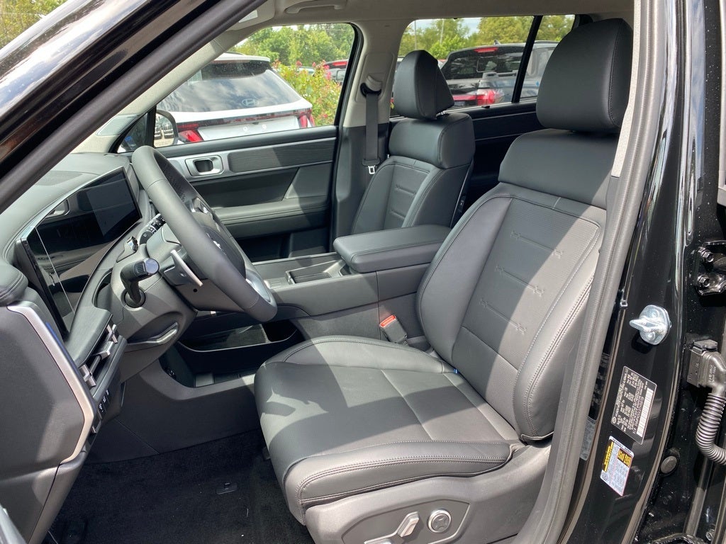 2026 Hyundai SANTA FE Limited AWD