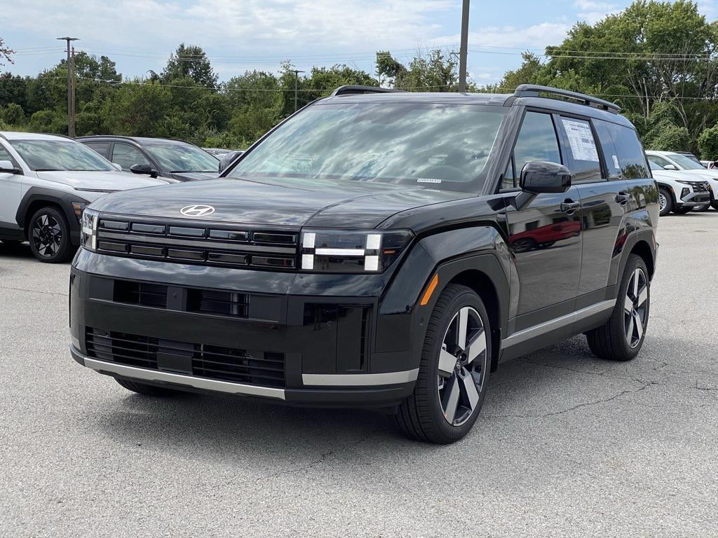 2026 Hyundai SANTA FE Limited AWD