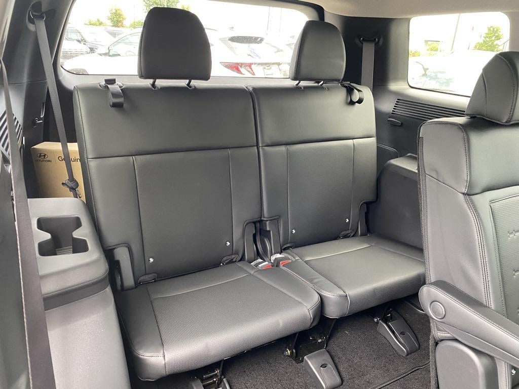 2026 Hyundai SANTA FE Limited AWD