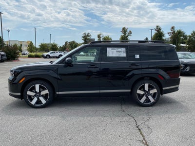 2026 Hyundai SANTA FE Limited AWD