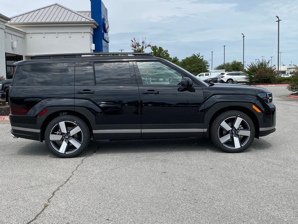 2026 Hyundai SANTA FE Limited AWD