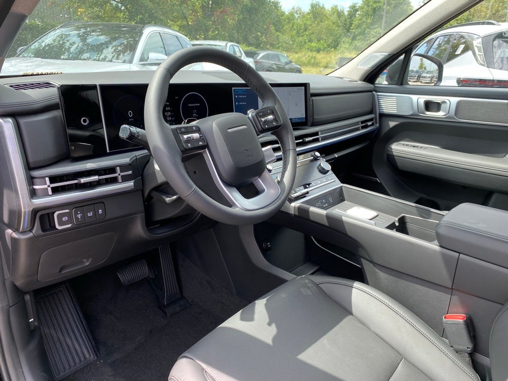 2026 Hyundai SANTA FE Limited AWD