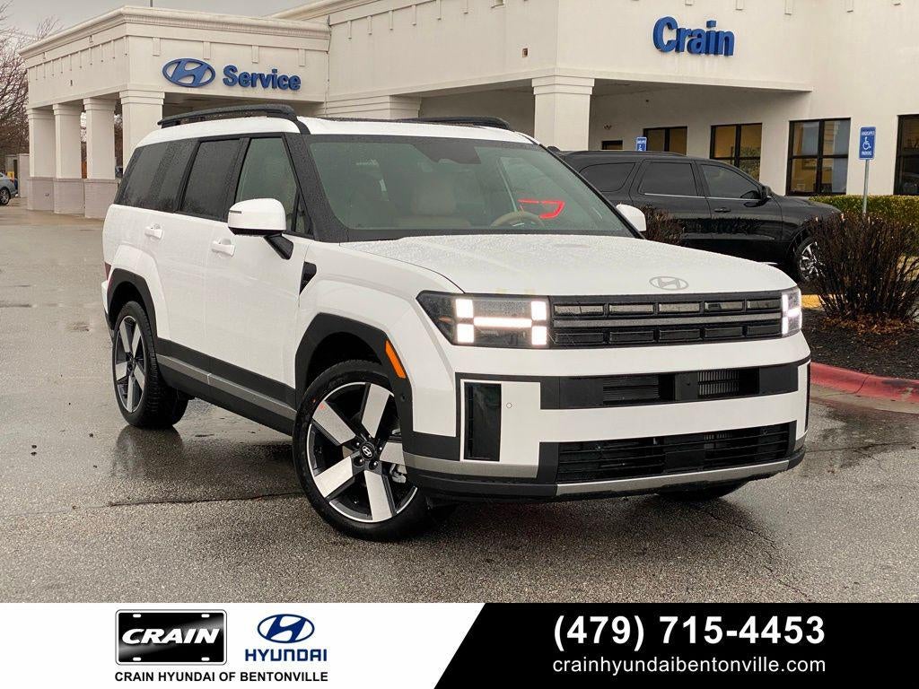 2026 Hyundai SANTA FE Limited AWD