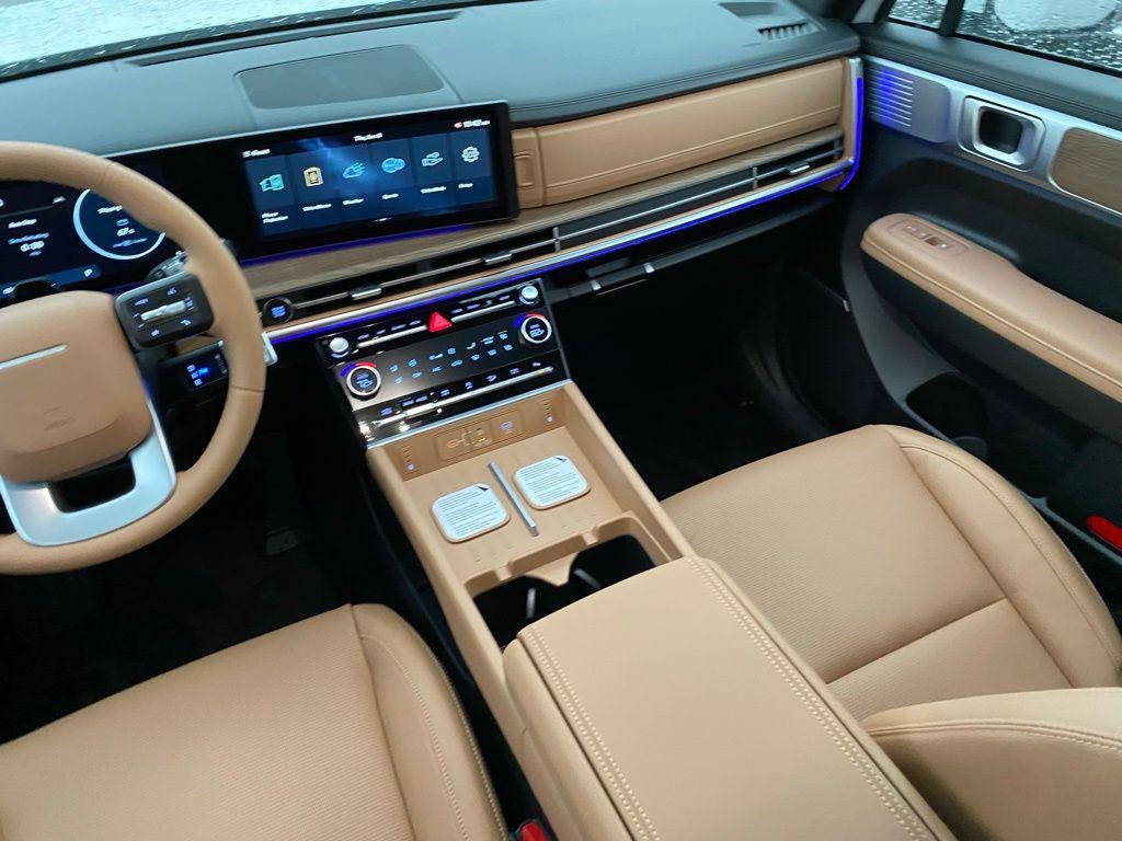 2026 Hyundai SANTA FE Limited AWD