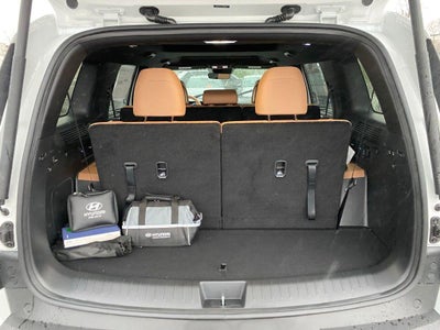 2026 Hyundai SANTA FE Limited AWD