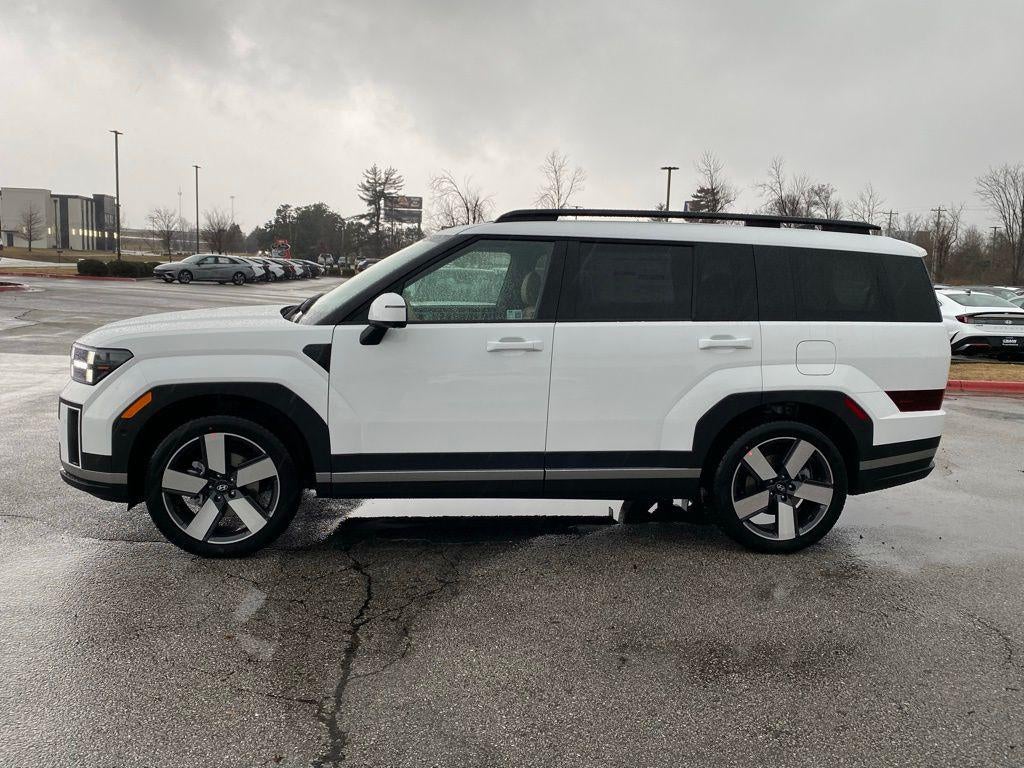 2026 Hyundai SANTA FE Limited AWD