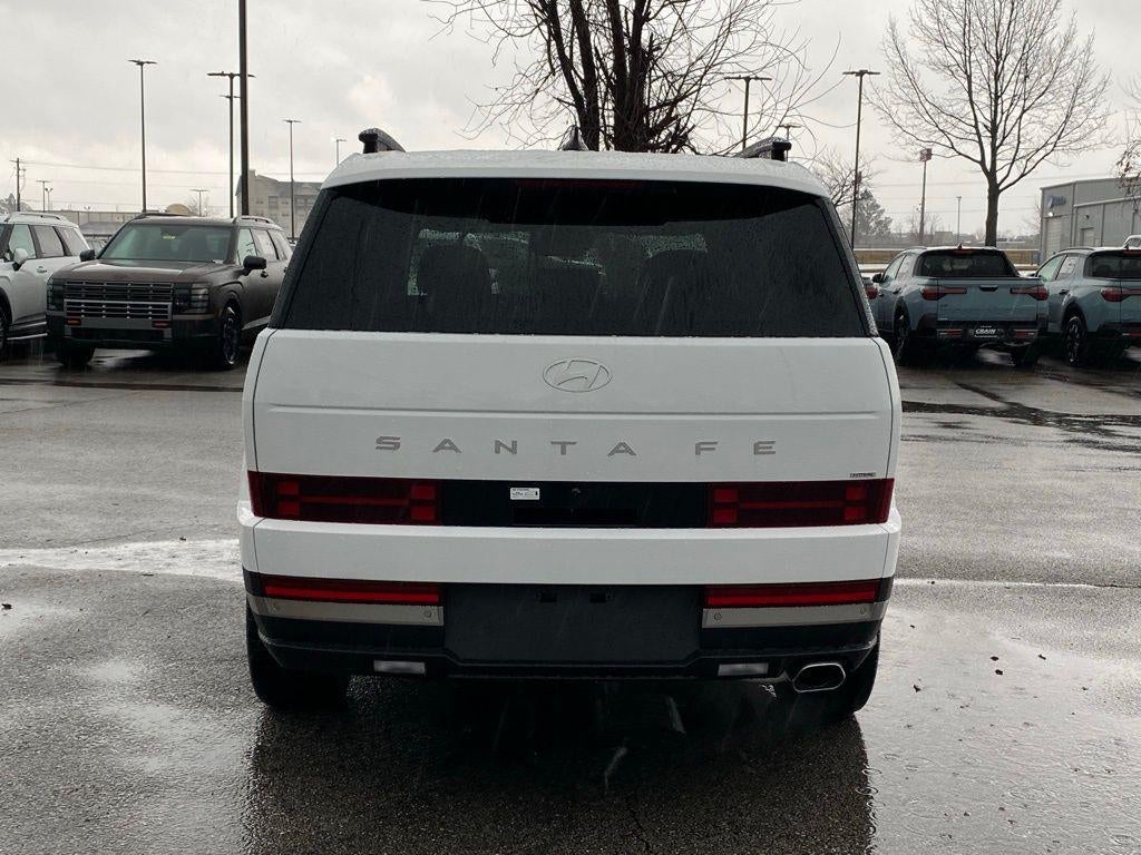 2026 Hyundai SANTA FE Limited AWD