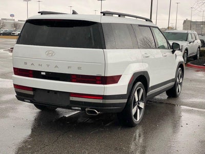 2026 Hyundai SANTA FE Limited AWD