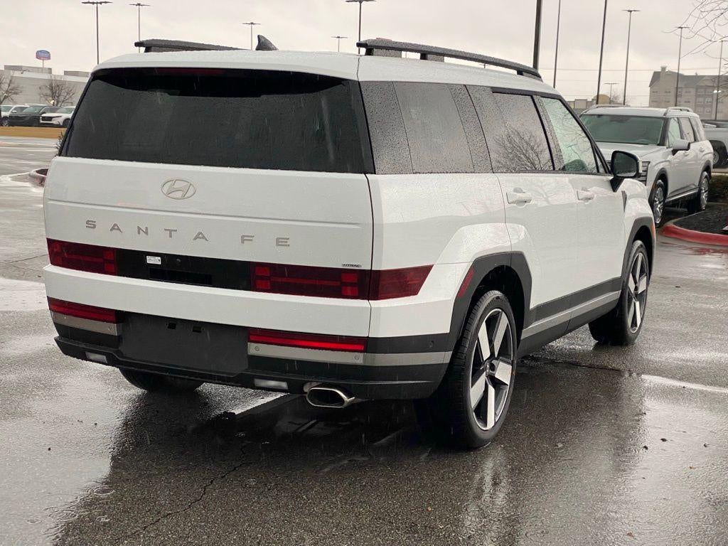 2026 Hyundai SANTA FE Limited AWD
