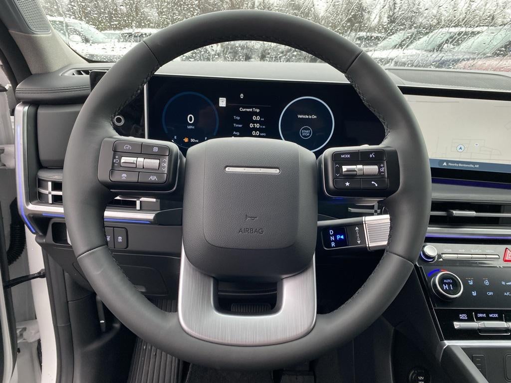 2026 Hyundai SANTA FE Limited AWD