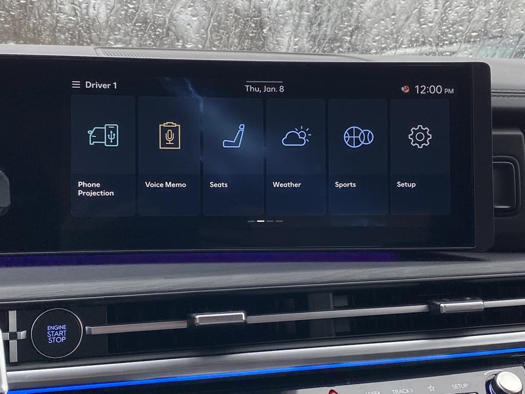 2026 Hyundai SANTA FE Limited AWD