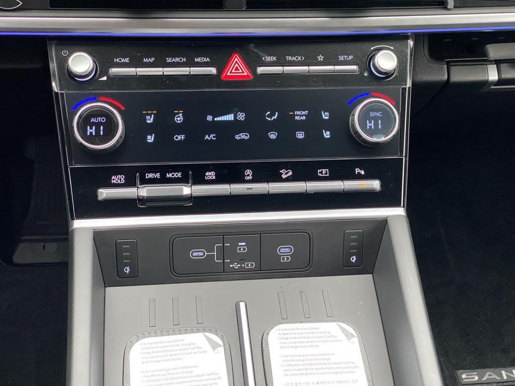 2026 Hyundai SANTA FE Limited AWD