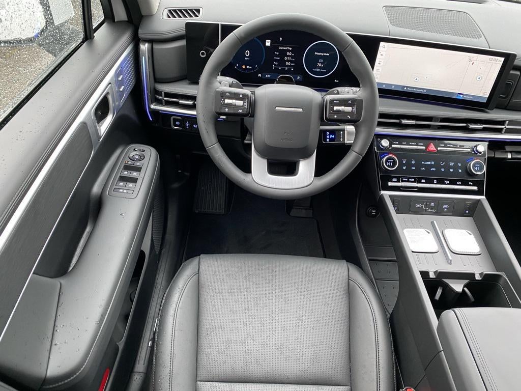 2026 Hyundai SANTA FE Limited AWD