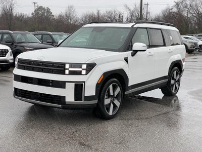 2026 Hyundai SANTA FE Limited AWD