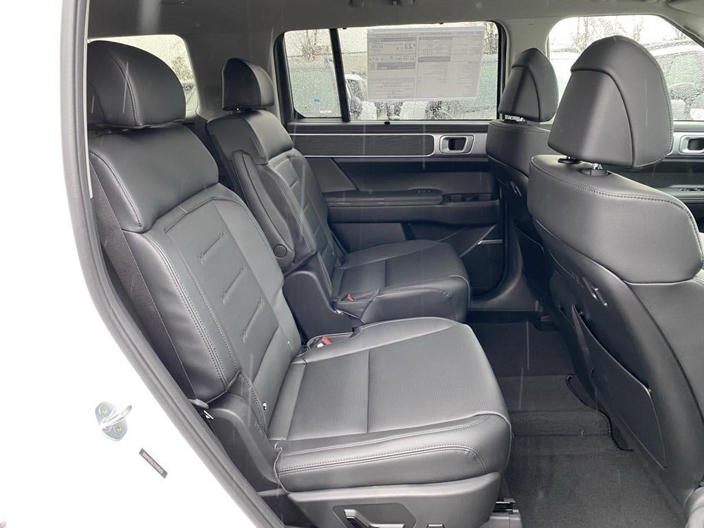 2026 Hyundai SANTA FE Limited AWD