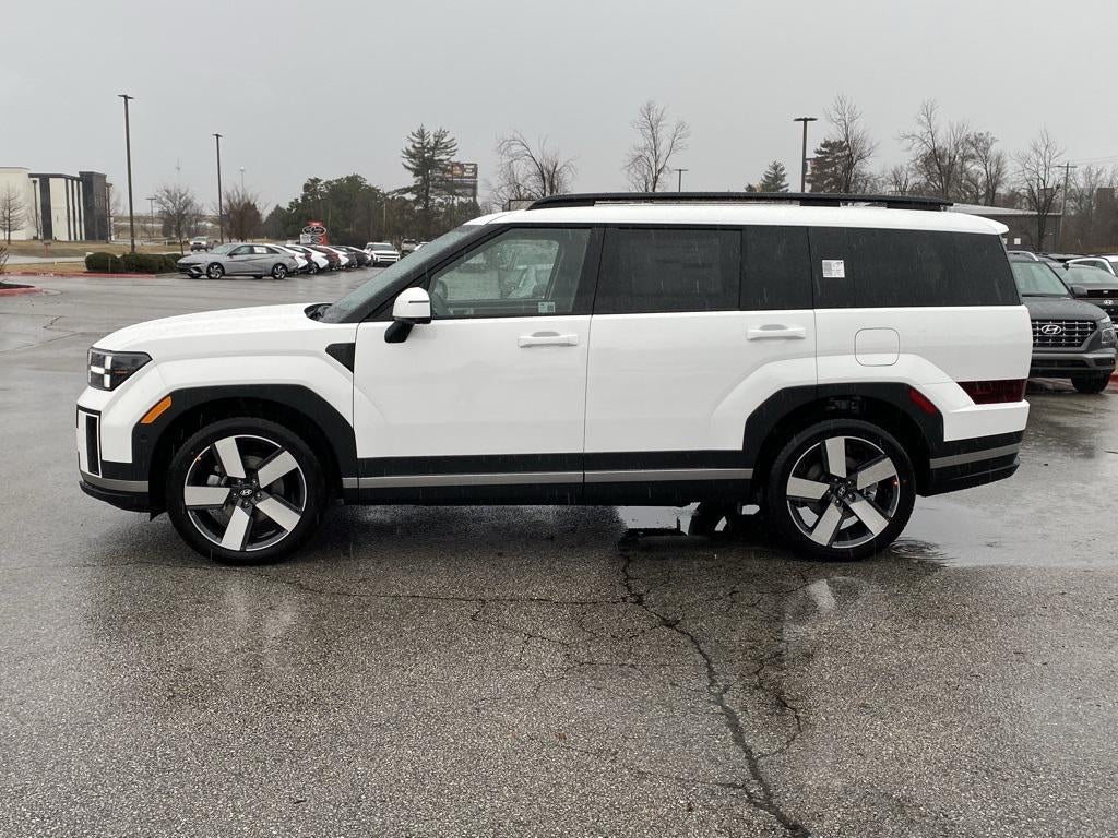 2026 Hyundai SANTA FE Limited AWD