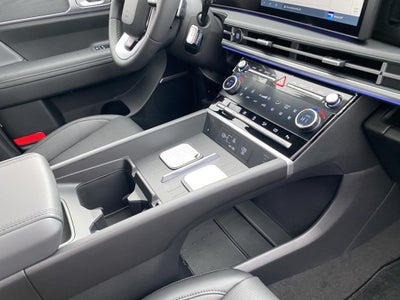 2026 Hyundai SANTA FE Limited AWD