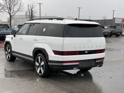 2026 Hyundai SANTA FE Limited AWD