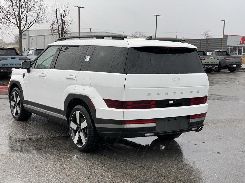 2026 Hyundai SANTA FE Limited AWD