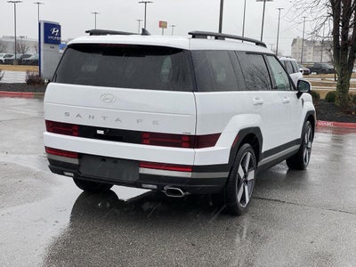 2026 Hyundai SANTA FE Limited AWD