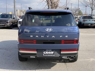 2026 Hyundai SANTA FE Limited AWD