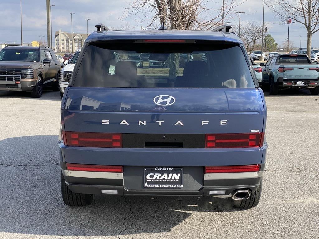 2026 Hyundai SANTA FE Limited AWD