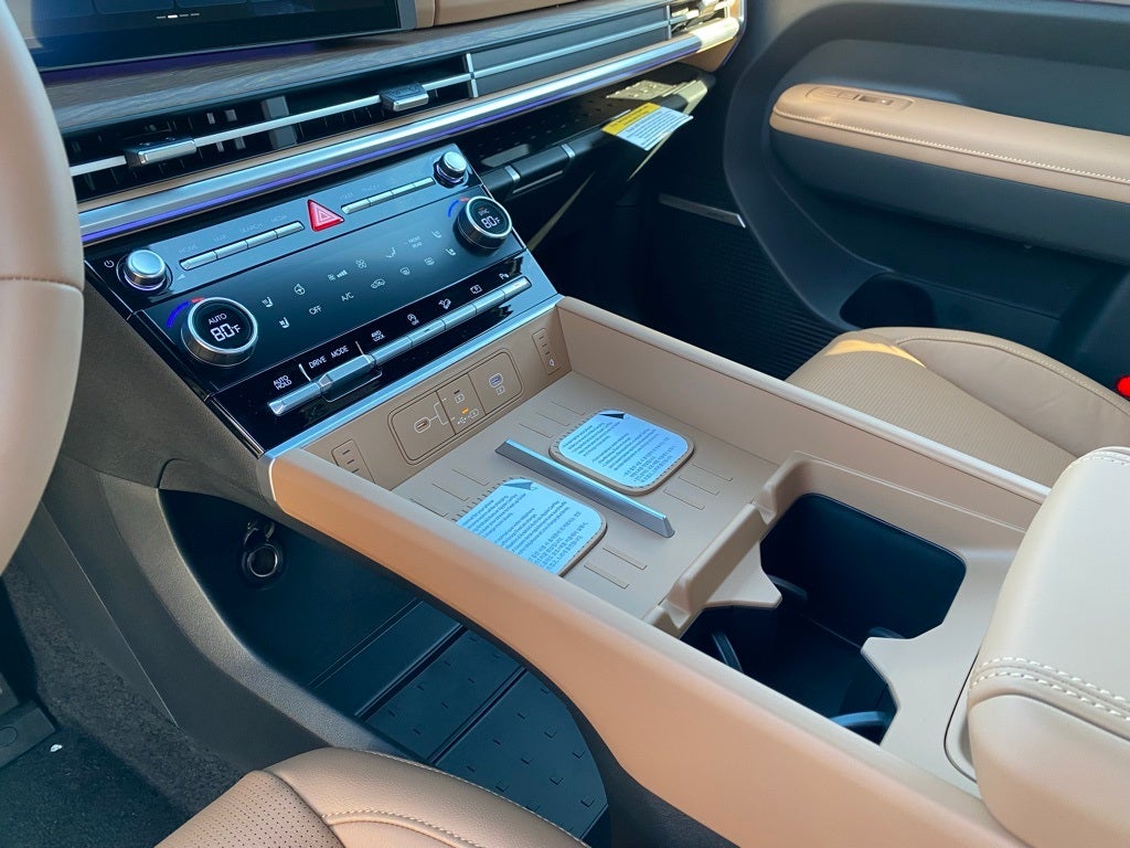 2026 Hyundai SANTA FE Limited AWD