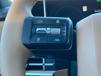 2026 Hyundai SANTA FE Limited AWD