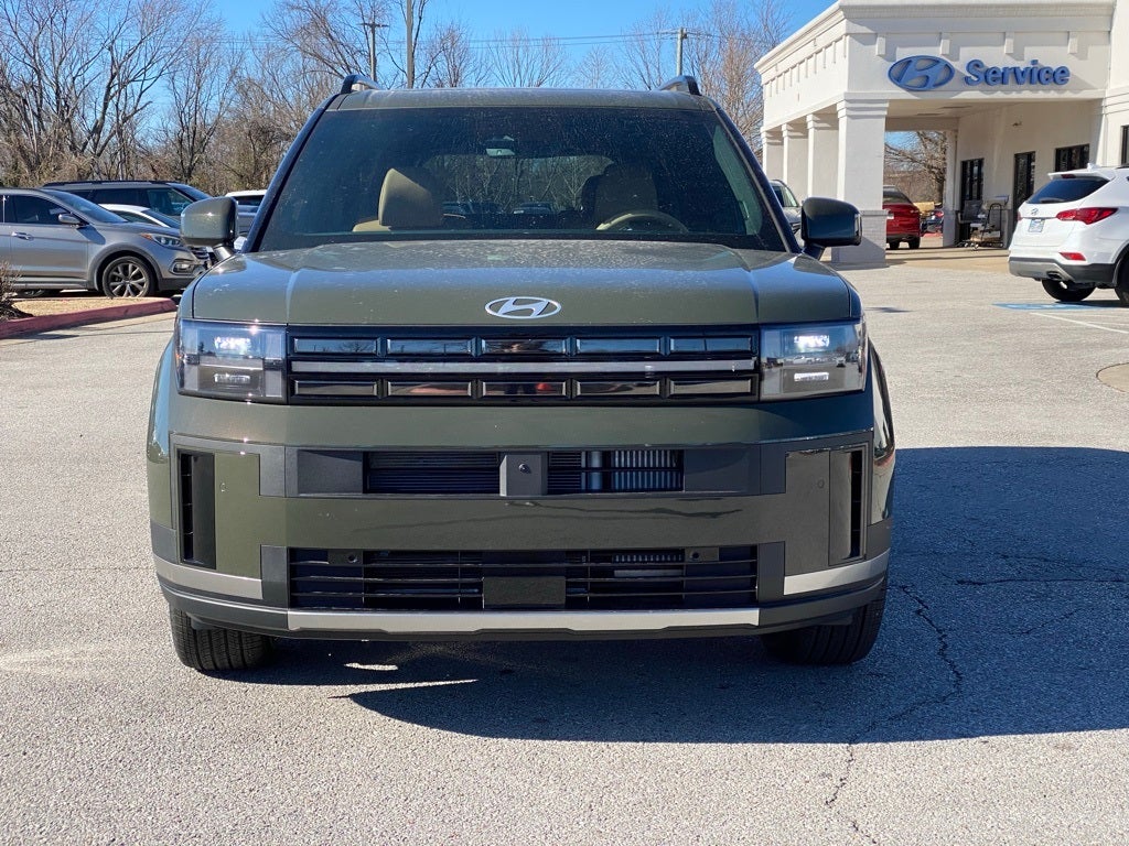 2026 Hyundai SANTA FE Limited AWD