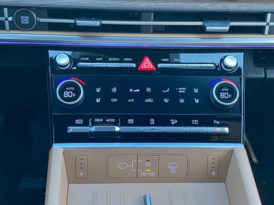 2026 Hyundai SANTA FE Limited AWD