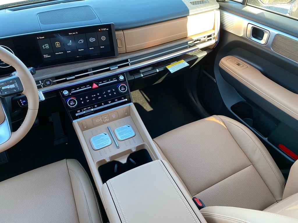 2026 Hyundai SANTA FE Limited AWD