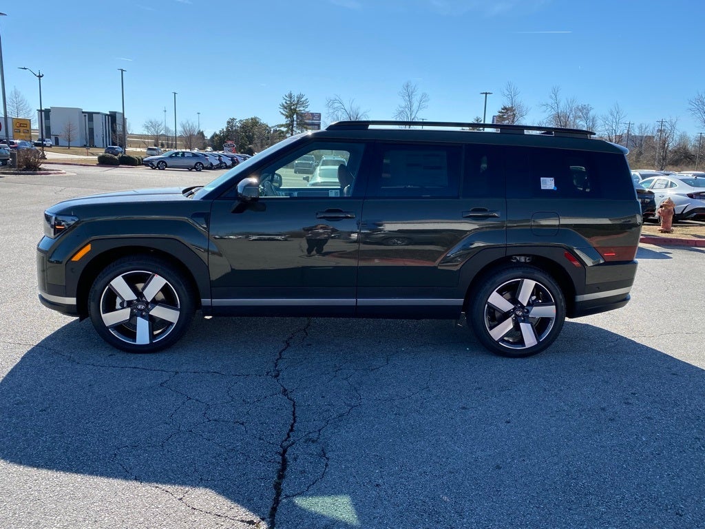 2026 Hyundai SANTA FE Limited AWD